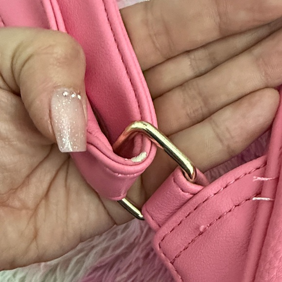 Juicy Couture Vibrant Pink Backpack - Picture 16 of 16